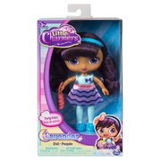 Little Charmers, Party Dress Lavender Doll