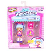 Happy Places Shopkins Single Pack Riana Radio Doll