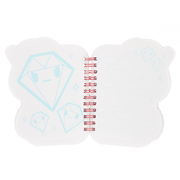 Tokidoki Die Cut Notebook - Official Product  