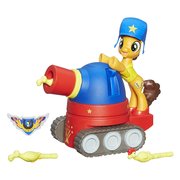 My Little Pony Guardians of Harmony Cheese Sandwich with Party Tank
