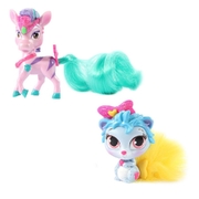 Disney Princess Palace Pets Furry Tail Friends - Stripes & Thistle Blossom