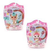 Disney Princess Palace Pets - Glitzy Glitter Friends - Sultan & Rouge