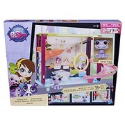 LPS Littlest Pet Shop Style Set  Pawza Pool Harriet Grand #3835