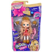 Shopkins S7 Shoppies Join The Party Dolls - TIARA SPARKLES (Princess Party)