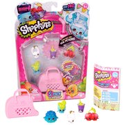 Shopkins S4 Season 4 - 5 pack (petkins) - Assorted