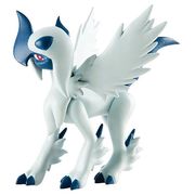 TOMY Pokemon Action Pose Mega Absol 3-Inch Mini Figure