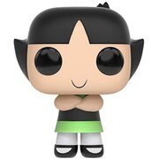 Funko POP! Powerpuff Girls- Buttercup #127 Vinyl Figure