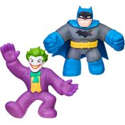 Heroes of Goo Jit Zu DC Versus Pack - Batman vs Joker