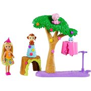 Barbie and Chelsea The Lost Birthday Party Fun Playset with Doll