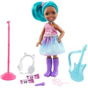 Barbie Chelsea Can Be Playset with Blue Hair Chelsea Rockstar Doll