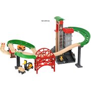 Brio World Lift & Load Warehouse Set 33887