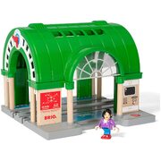 Brio World Central Train Station 33649