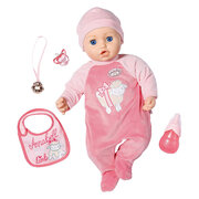 ZAPF Baby Annabell 43cm Interactive Doll
