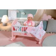 ZAPF Baby Annabell Sweet Dreams Crib