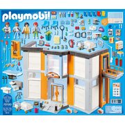 Playmobil City Life Large Hospital Playset 512pc 70190