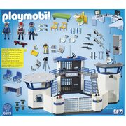 Playmobil City Action Police Headquarters with Prison 6919