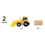 Brio World Loader 33436