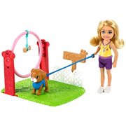 Barbie Chelsea Can Be Dog Trainer Playset