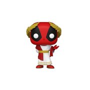 Funko Pop Deadpool Roman Senator Deadpool 30th Anniversary #779 Vinyl Figure