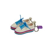 Shopkins Real Littles Sneakers Mystery Pack Full Box of 12