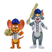 Tom & Jerry Figure 2 Pack Play Ball Figure