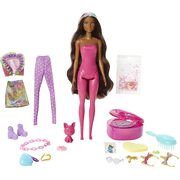 Barbie Color Reveal Peel Doll Unicorn Fantasy Fashion Transformation