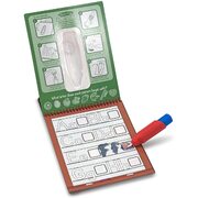 Melissa & Doug On the Go Travel Activity Book Water Wow Alphabet