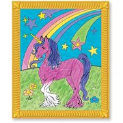 Melissa & Doug On the Go Activity Book Color by Numbers Coloring Pad (Pink)