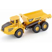 Siku 1877 Die-Cast Vehicle Volvo Dumper 1:87 Scale