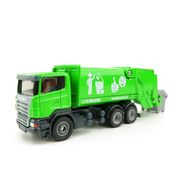 Siku 1890 Die-Cast Vehicle Refuse Truck 1:87 Scale