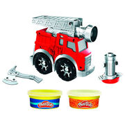 Play-Doh Wheels Fire Engine