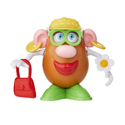 Mrs. Potato Head Retro Edition Playset