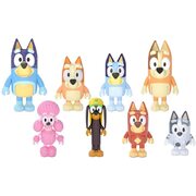 Bluey Bluey's Family & Friends 8 Figure Multi Pack