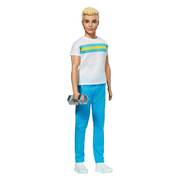 Barbie Ken 60th Anniversary Doll Workout Outfit