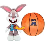 Space Jam A New Legacy Transforming Plush Hoop Pals 12" Bugs Bunny