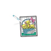 Melissa & Doug On the Go Activity Book Magicolor Friends & Fun Coloring Pad