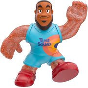 Space Jam Heroes of Goo Jit Zu New Legacy Stretchy Lebron