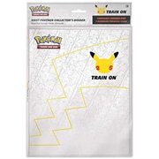 Pokemon TCG First Partner Collector's Binder Pikachu