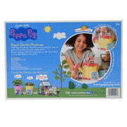 Peppa Pig Grow & Play Peppa?s Garden Playhouse