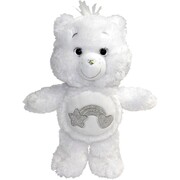 Care Bears Unlock The Magic Crystal Plush Best Friend Bear Limited Edition