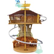 Dreamworks Dragons Rescue Riders Roost Adventure Playset 