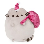Gund Pusheen The Cat Christmas Santa Claws 24cm Plush
