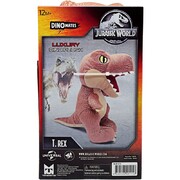 Jurassic World Dinomates T.Rex  Luxury Dino Plush 25cm