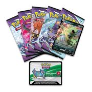 Pokemon TCG: V Strikers Tin (Tyranitar V)