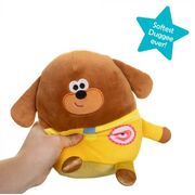 Hey Duggee Huggee Duggee Squashy Soft Toy Plush