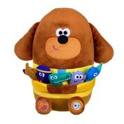 Hey Duggee and Musical Squirrels Soft Toy Plush