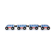 Viga Wooden Toys Bullet Train Set Accessory  