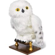 Harry Potter Enchanted Hedwig Interactive Plush