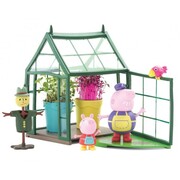 Peppa Pig Grow & Play Grandpa Pig's Greenhouse Playset