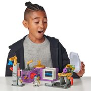 Treasure X Monster Gold Mega Monster Lab Playset